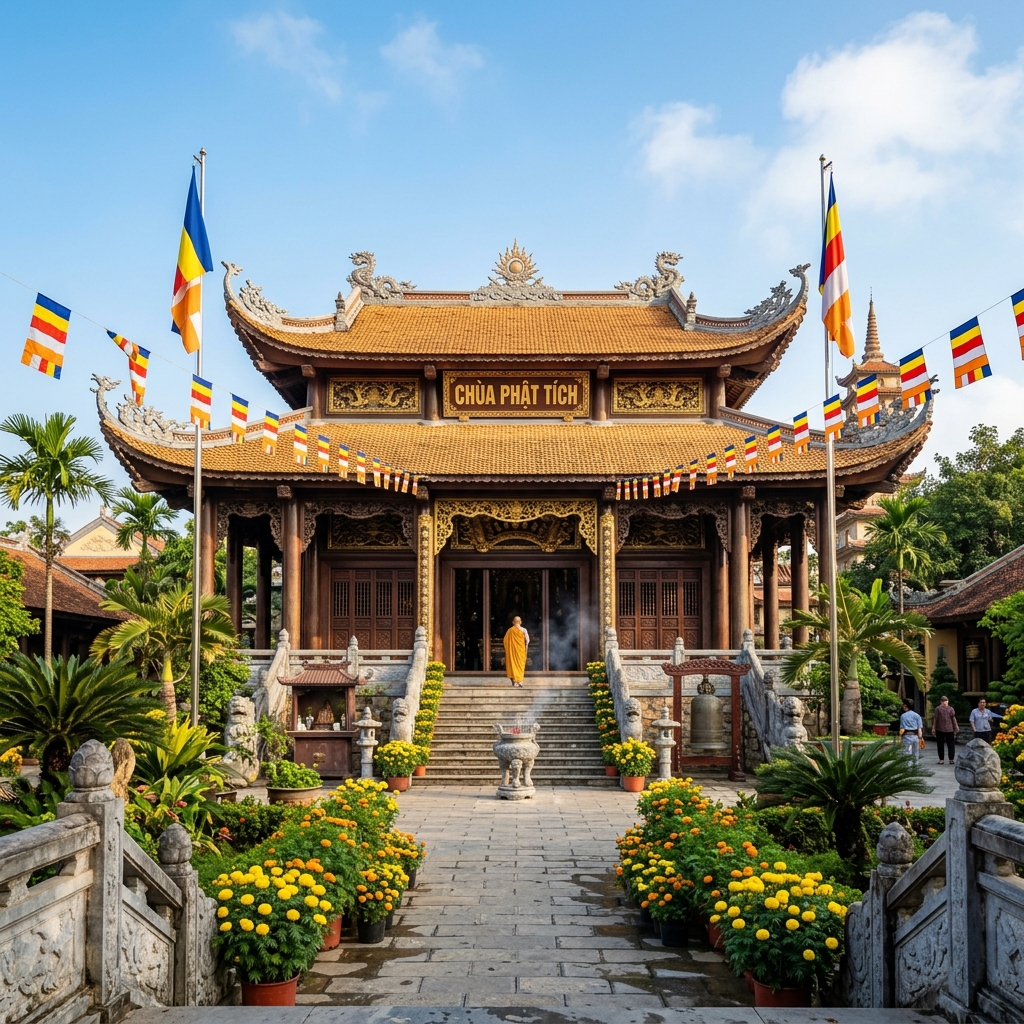 Chùa Hồng Đức